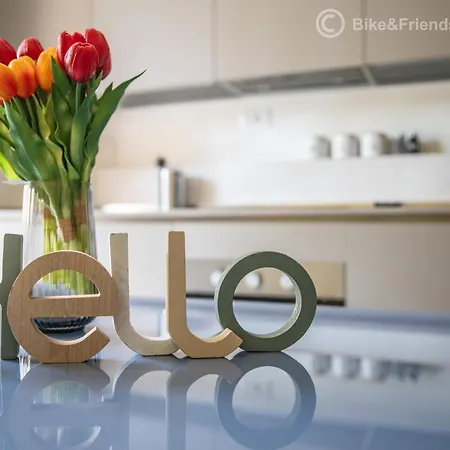 Il Tulipano شقة