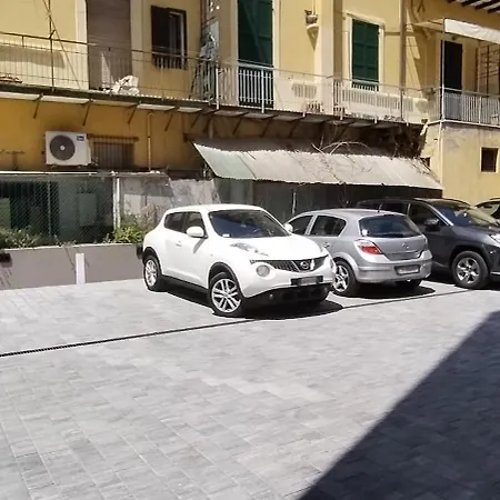 شقة Il Tulipano بيزارو
