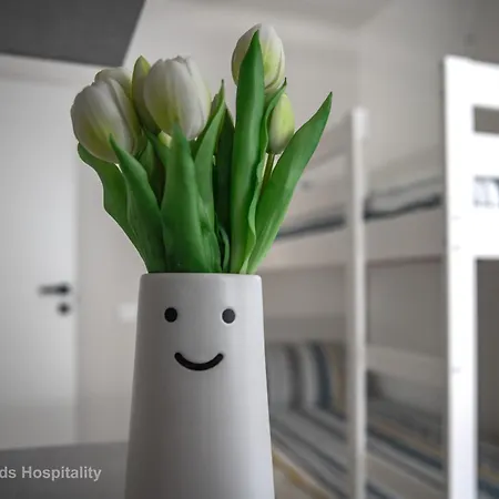 Il Tulipano Apartment Pesaro
