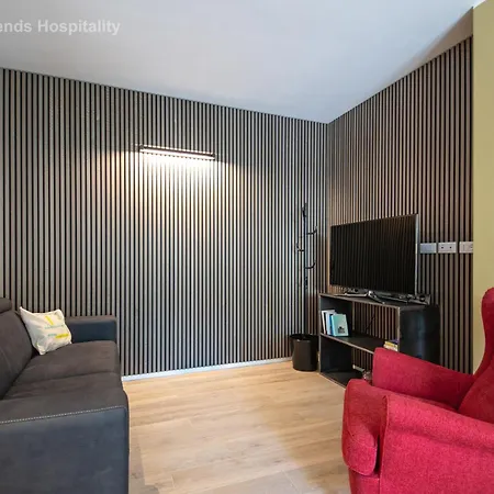 公寓 Il Tulipano 佩萨罗