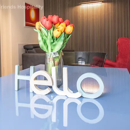 Appartement Il Tulipano *